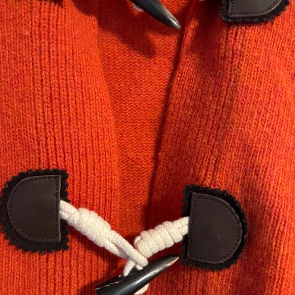 J Crew Vintage Lambs Wool and Cashmere - Picture 2 of 3